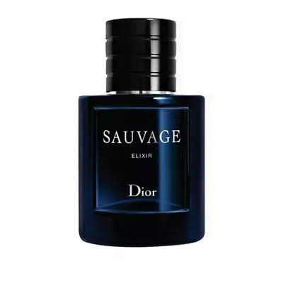 Dior Sauvage Elixir New Pack For Men