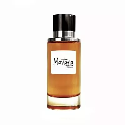 Montana Collection Edition 5 For Women And Men EDP