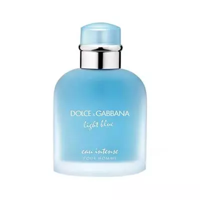 Dolce And Gabbana Light Blue Intense For Men EDP
