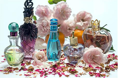 گیاهان مورد استفاده درعطر سازی