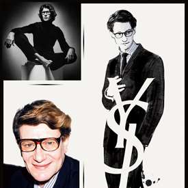 Yves Saint Laurent