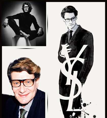 Yves Saint Laurent