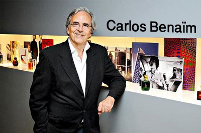 Carlos Benaïm