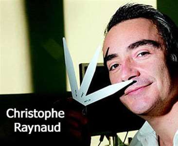Christophe Raynaud
