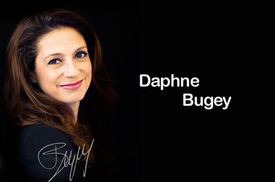 Daphne Bugey