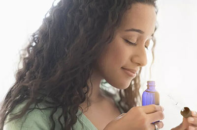 عطر ضد استرس و آرام بخش