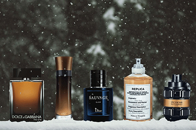 بهترین عطرهای مردانه مناسب زمستان