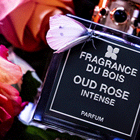 معرفی عطر Oud Rose Intense Fragrance Du Bois