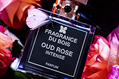 معرفی عطر Oud Rose Intense Fragrance Du Bois