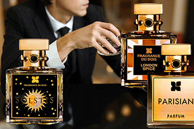 معرفی برند عطرسازی Fragrance Du Bois