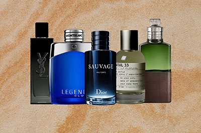 بهترین عطرهای مردانه برای بهار