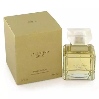 Valentino Gold For Women EDP