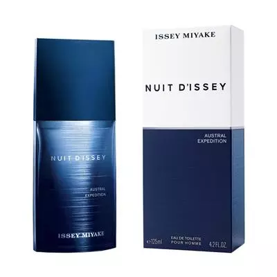 Issey Miyake Nuit D Issey Austral Expedition For Men EDT