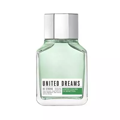 Benetton United Dreams Be Strong For Men EDT
