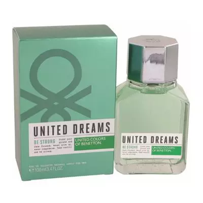 Benetton United Dreams Be Strong For Men EDT