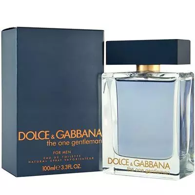 Dolce And Gabbana The One Gentleman For Men EDT