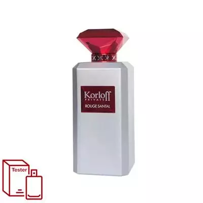 Korloff Paris Rouge Santal For Women And Men EDT Tester
