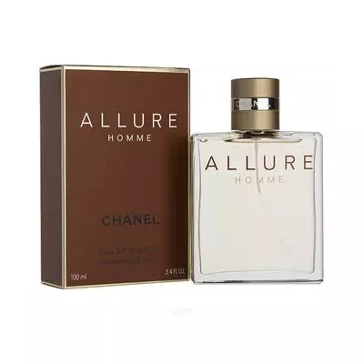 Chanel Allure Homme For Men EDT