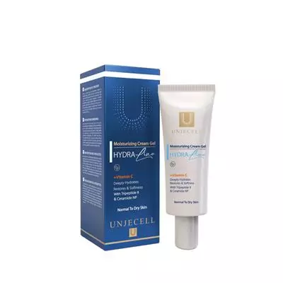 Unjecell Moisturizing Rich Cream Gel VIT+C