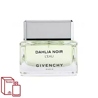 Givenchy Dahlia Noir L Eau For Women EDT Tester