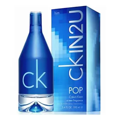 Calvin Klein Ck In2u Pop For Men EDT