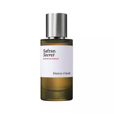 Maison Crivelli Safran Secret For Women And Men EXP
