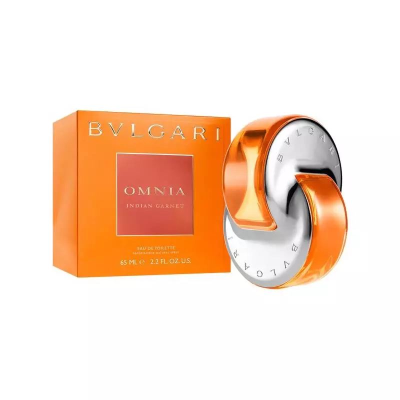 Bvlgari omnia outlet indian garnet