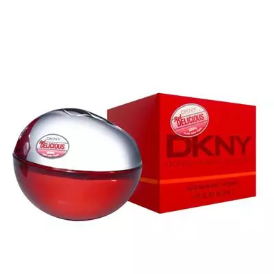 Donna Karan DKNY Red Delicious For Women EDT