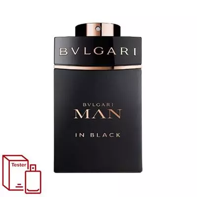 Bvlgari Man In Black For Men EDP Tester
