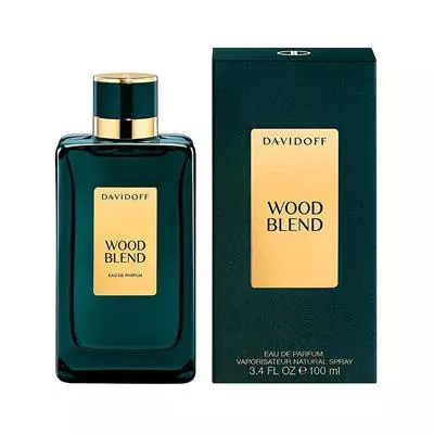 Davidoff Wood Blend For Women And Men EDP