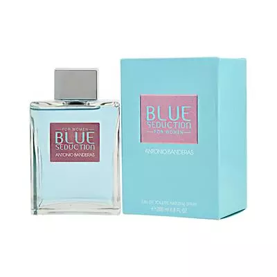 Antonio Banderas Seduction Blue For Women EDT