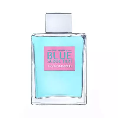 Antonio Banderas Seduction Blue For Women EDT