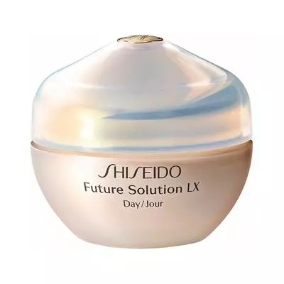 Shiseido Future Solution Lx Daytime Protective Cream Spf15