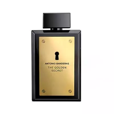 Antonio Banderas The Golden Secret For Men EDT