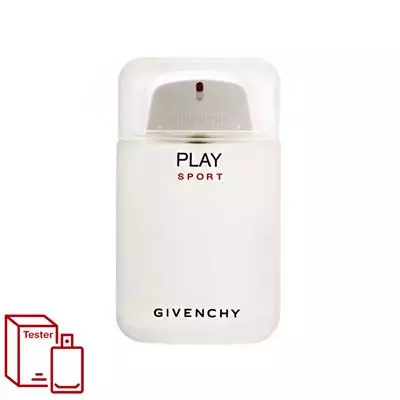 Givenchy Play Sport For Men EDT Tester