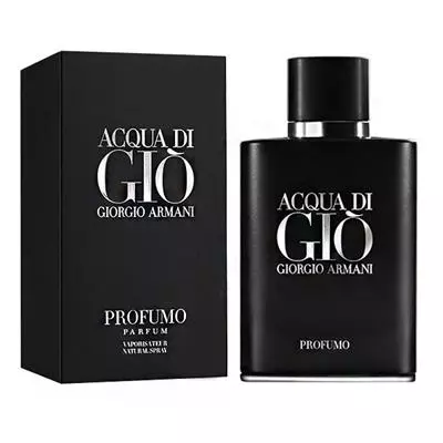 Giorgio Armani Acqua Di Gio Profumo For Men Parfume