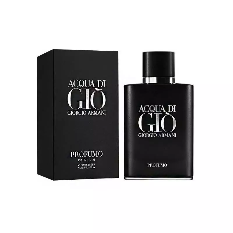 Giorgio Armani Acqua Di Gio Profumo For Men Parfume