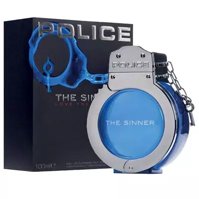 Police The Sinner For Men EDT
