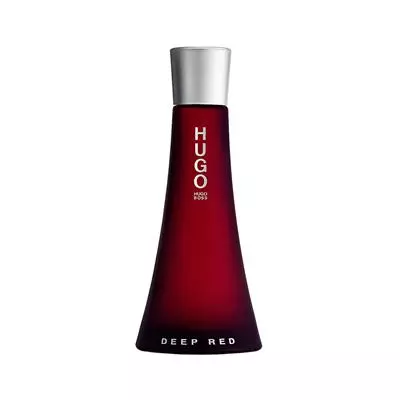 Hugo Boss Deep Red For Women EDP