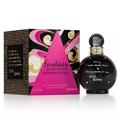 Britney Spears Fantasy Anniversary Edition For Women EDP