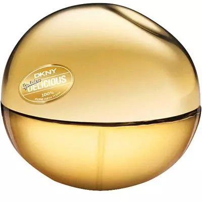 Donna Karan DKNY Golden Delicious Eau So Intense For Women EDP