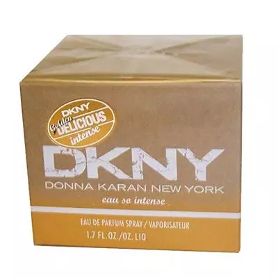 Donna Karan DKNY Golden Delicious Eau So Intense For Women EDP