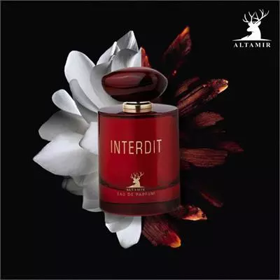 Altamir Interdit For Women EDP