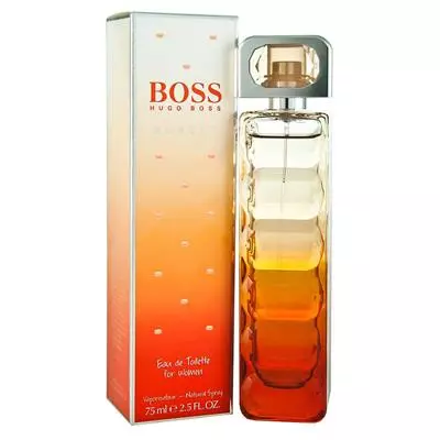 Hugo Boss Orange Sunset For Women EDT