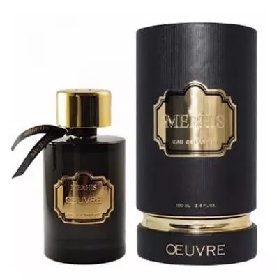 Merhis Perfumes Oeuvre For Women And Men EDP