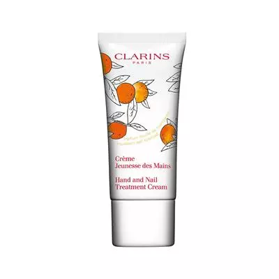 Clarins Creme Jeunesse Des Mains Hand And Nail Treatment Cream