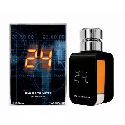 24 Perfumes Scentstory For Men EDT