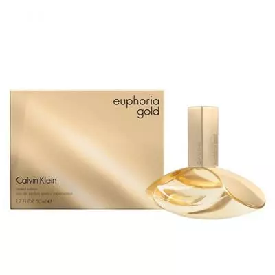 Calvin Klein Euphoria Gold For Women EDP