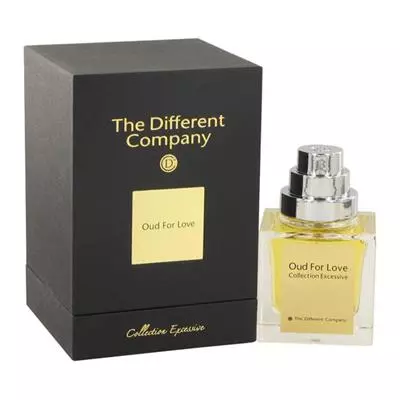 The Different Company Oud For Love For Women And Men EDP