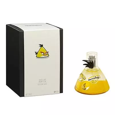 Air-Val Angry Birds Yellow Prestige For Children EDP 